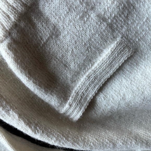 IOAN Undyed Alpaca Cardigan XS - Picture 6 of 12